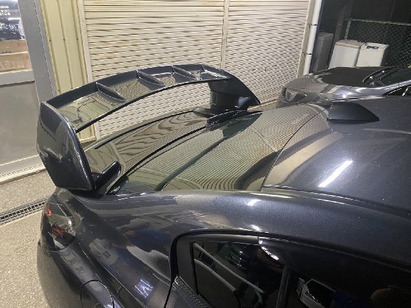 画像7: リヤウイング 【VA】【S-CRAFT】【Gコンセプト】 (7)