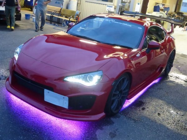 画像5: フロントバンパー 【ZC6/ZN6】 【S-CRAFT】 (5)