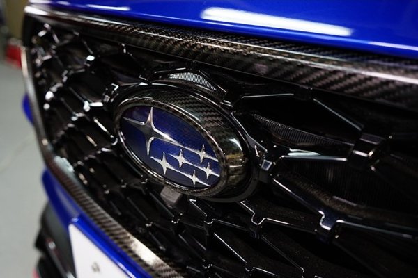 画像4: フロントグリル&エンブレムカバー 【VN】【GT-DRY】【S-CRAFT】 (4)