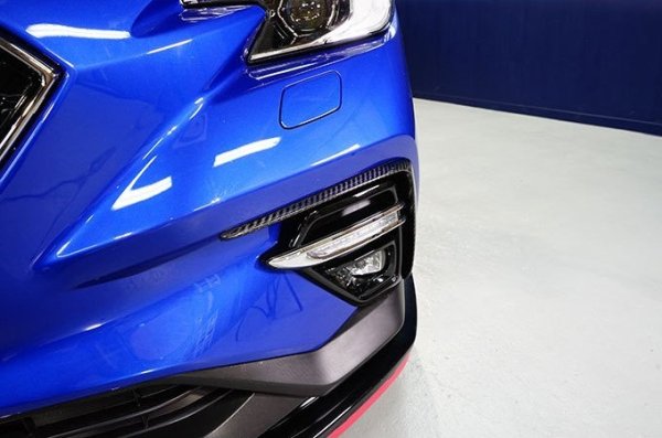 画像4: フォグランプカバーガーニッシュ 【VN】【GT-DRY】【S-CRAFT】 (4)