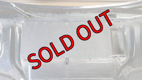 画像5:  【中古】VARIS COOLING BONNET【GD】【VARIS】 (5)