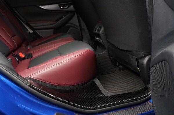 画像5: リアスカッフプレートカバー 【VN/VB】【GT-DRY】【S-CRAFT】 (5)