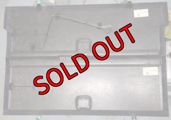 画像2: 【中古】2分割ラゲッジボード 【BH】【SUBARU】 (2)