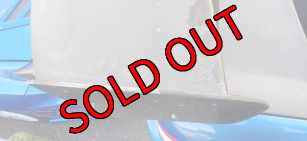 画像4:  【中古】VARIS LIGHT WEIGHT TRUNK HOOD+VOLTEX GT WING TYPE V2【GD】【VARIS・VOLTEX】 (4)