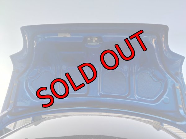 画像7:  【中古】VARIS LIGHT WEIGHT TRUNK HOOD+VOLTEX GT WING TYPE V2【GD】【VARIS・VOLTEX】 (7)