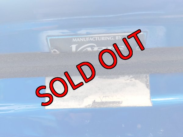 画像8:  【中古】VARIS LIGHT WEIGHT TRUNK HOOD+VOLTEX GT WING TYPE V2【GD】【VARIS・VOLTEX】 (8)