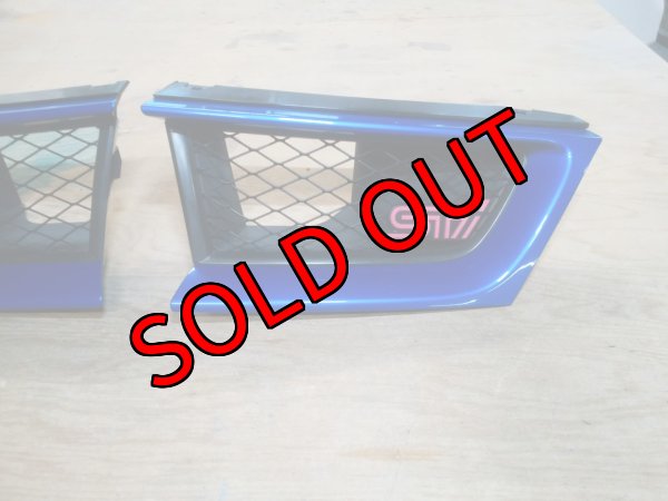 画像2: 【中古】フロントグリル左右 【GD】【SUBARU】 (2)