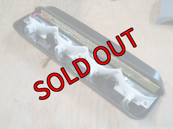 画像4: 【中古】純正改LEDハイマウントストップランプ 【BH】【SUBARU】 (4)