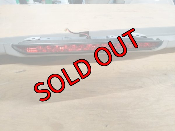 画像3: 【中古】純正改LEDハイマウントストップランプ 【BH】【SUBARU】 (3)