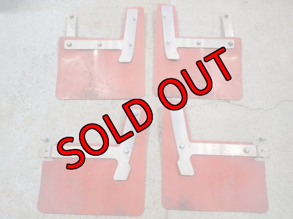 画像2: 【中古】マッドフラップ【BRZ】【不明】 (2)