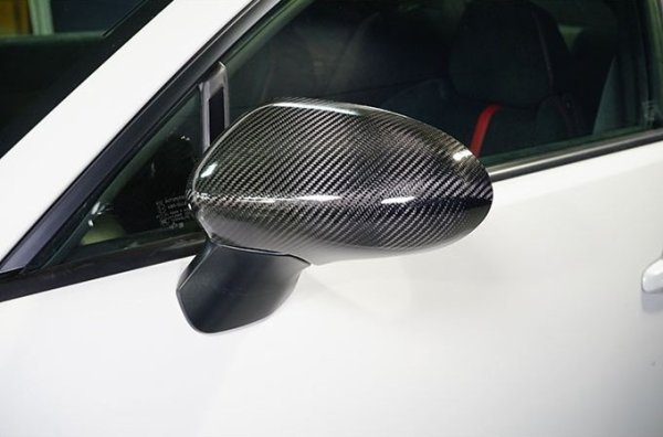 画像2: ドアミラーカバー 【ZD8/ZN8】【GT-DRY】【S-CRAFT】 (2)