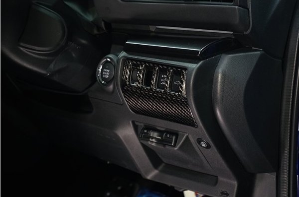 画像2: プッシュスタートスイッチパネル【VN/VB】【GT-DRY】【S-CRAFT】 (2)