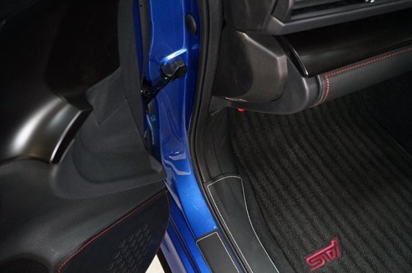 画像2: ドアチェッカーカバー 【VN/VB/GU】【GT-DRY】【S-CRAFT】 (2)