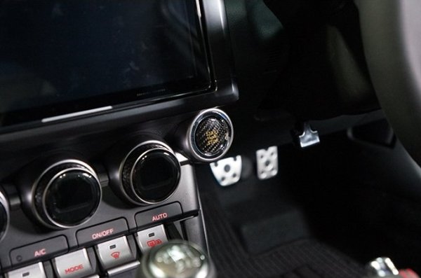 画像3: エンジンスタートボタンカバー 【ZD8/ZN8】【GT-DRY】【S-CRAFT】 (3)