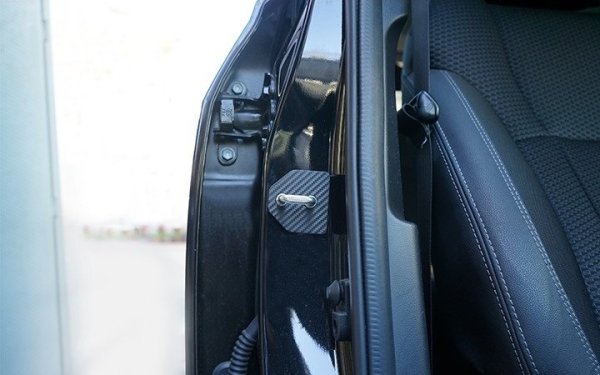 画像5: ドアストライカーカバー 【汎用】【GT-DRY】【S-CRAFT】 (5)