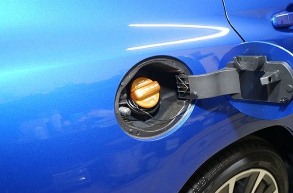 画像10: フューエルキャップカバー 【汎用】【GT-DRY】【S-CRAFT】 (10)