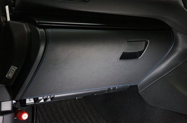 画像6: グローブボックスキックガード 【VN】【GT-DRY】【S-CRAFT】 (6)