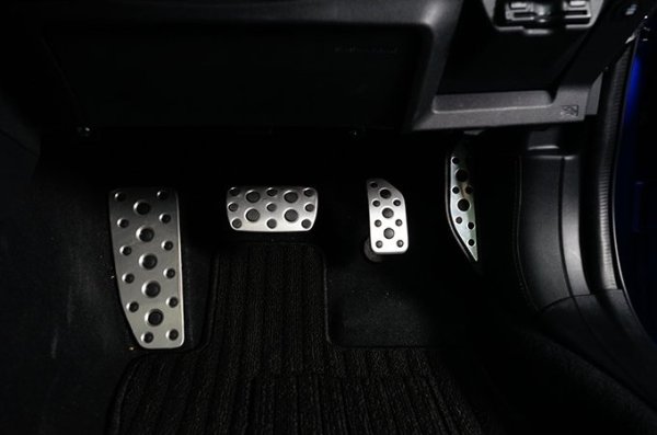 画像5: キックガード付きフットレスト 【VN/VB/GK/GT/GU/SK】【GT-DRY】【S-CRAFT】 (5)