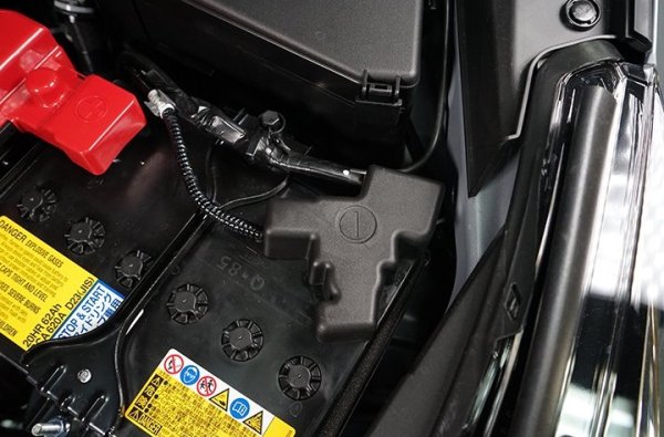 画像5: バッテリーマイナス端子カバー 【VB/VN/VA/VM/ZD/ZN8/GU/GT/GK/GJ/GP/SJ/SL/BN/BS】【GT-DRY】【S-CRAFT】 (5)