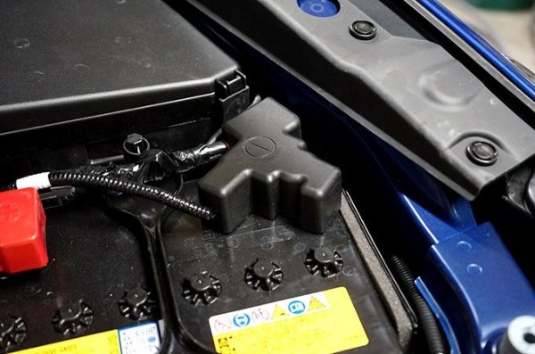 画像4: バッテリーマイナス端子カバー 【VB/VN/VA/VM/ZD/ZN8/GU/GT/GK/GJ/GP/SJ/SL/BN/BS】【GT-DRY】【S-CRAFT】 (4)