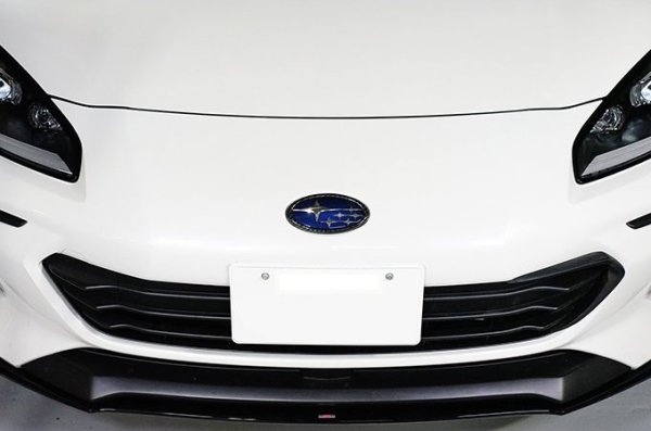 画像3: フロントエンブレムカバー 【ZD】【GT-DRY】【S-CRAFT】 (3)