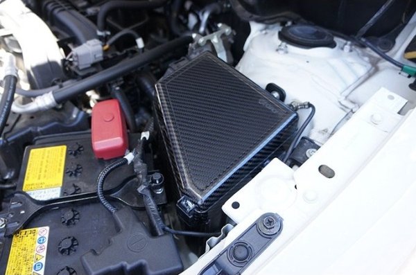 画像4: ヒューズボックスカバー 【GK/GT】【GT-DRY】【S-CRAFT】 (4)