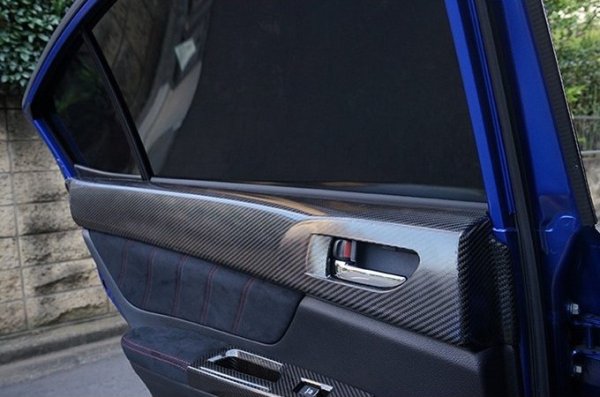 画像2: リヤドアトリムカバー 【GJ/GP/VA/VM】【GT-DRY】【S-CRAFT】 (2)