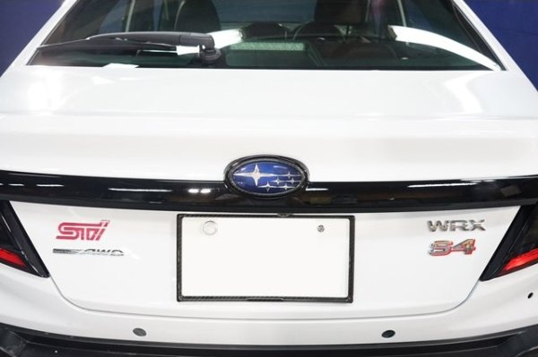 画像4: リアエンブレムカバー 【VB】【GT-DRY】【S-CRAFT】 (4)