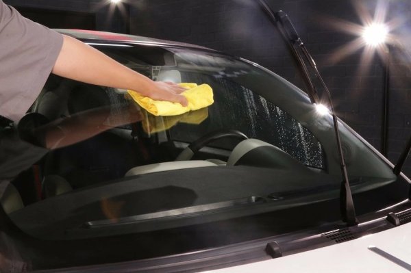 画像5: 名もなきシリーズ ガラス撥水剤180ml 【名もなき】【リアル】 (5)