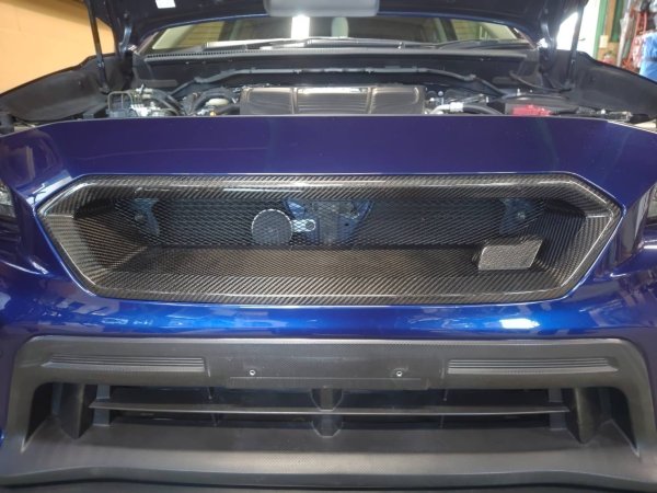 画像5: カーボングリル 【VA】 【S-CRAFT】 (5)