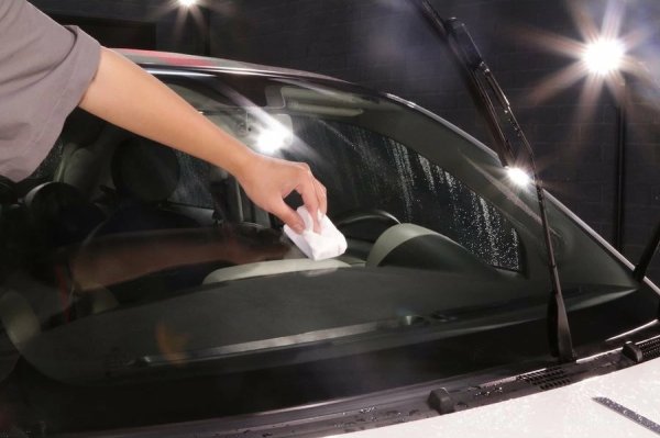 画像4: 名もなきシリーズ ガラス撥水剤180ml 【名もなき】【リアル】 (4)