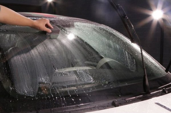 画像3: 名もなきシリーズ ガラス撥水剤180ml 【名もなき】【リアル】 (3)