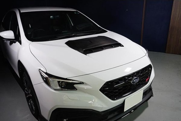 画像5: ボンネットバルジカバー 【VN/VB】【GT-DRY】【S-CRAFT】 (5)