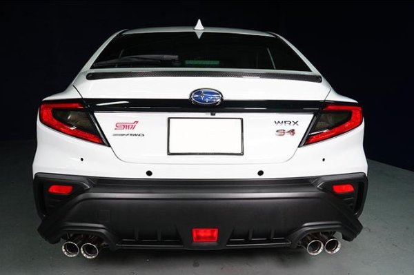 画像4: トランクスポイラー 【VB】【GT-DRY】【S-CRAFT】 (4)