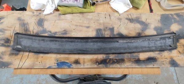 画像4: 【中古】リアバンパースカッフプレート 【BH】【S-CRAFT】 (4)