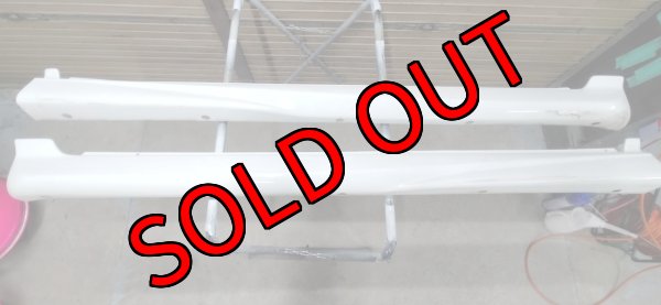 画像1: 【中古】WRC‘01サイドステップ 【BE/BH】 【ないる屋】 (1)