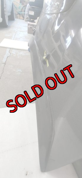 画像3: 【中古】GIALLA  カーボンボンネット+α【BE/BH】【GIALLA】 (3)