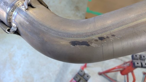 画像4: 【中古】ガナドール  Vertex TITAN GD-706【BH】【GANADOR】 (4)