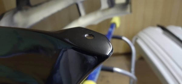 画像4: 【新品】	Gコンセプト フロントバンパー 【BL/BP】 【S-CRAFT】【Gコンセプト】 (4)