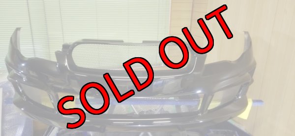 画像2: 【新品】	Gコンセプト フロントバンパー 【BL/BP】 【S-CRAFT】【Gコンセプト】 (2)