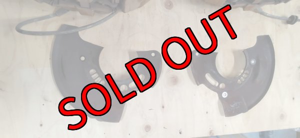 画像2: 【中古】スバル ブレンボキャリパー(フロント)  【SUBARU】 (2)