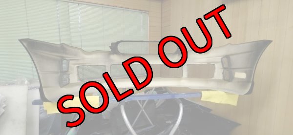 画像3: 【新品】	Gコンセプト フロントバンパー 【BL/BP】 【S-CRAFT】【Gコンセプト】 (3)