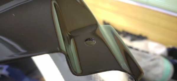 画像5: 【新品】	Gコンセプト フロントバンパー 【BL/BP】 【S-CRAFT】【Gコンセプト】 (5)