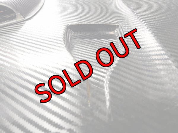 画像5: 【中古】ドライカーボンボンネット【BE/BH】【GHクラフト】 (5)