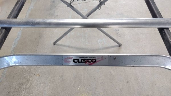 画像3: 【中古】前後タワーバー  【BH】【CUSCO】 (3)