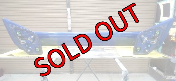 画像4: 【中古】純正リヤウイング 【VA】【SUBARU】 (4)