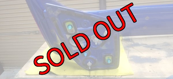 画像5: 【中古】純正リヤウイング 【VA】【SUBARU】 (5)