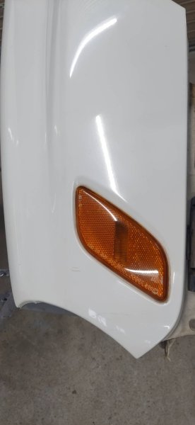 画像4: 【中古】純正フロントフェンダー【GD】【SUBARU】 (4)