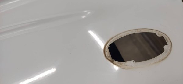 画像5: 【中古】純正フロントフェンダー【GD】【SUBARU】 (5)