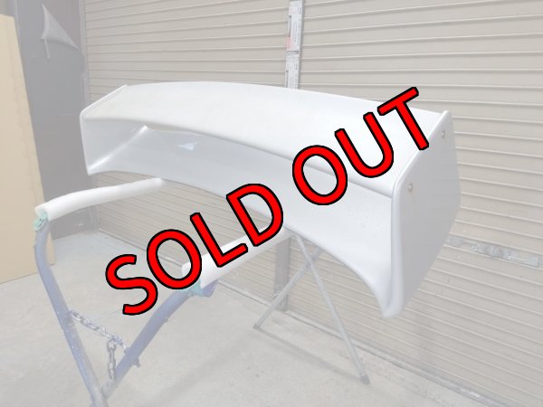 画像4: 【中古】WRC`01リヤウイング 【GG】【S-CRAFT】 (4)